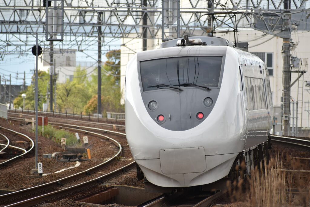 特急しらさぎ