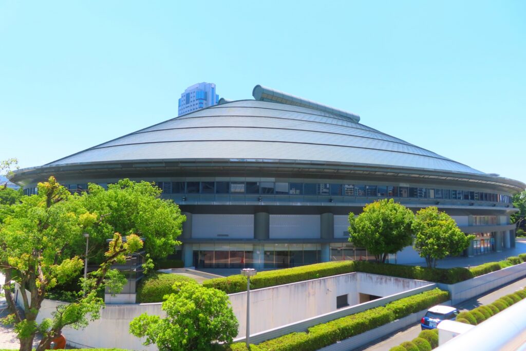 広島グリーンアリーナ