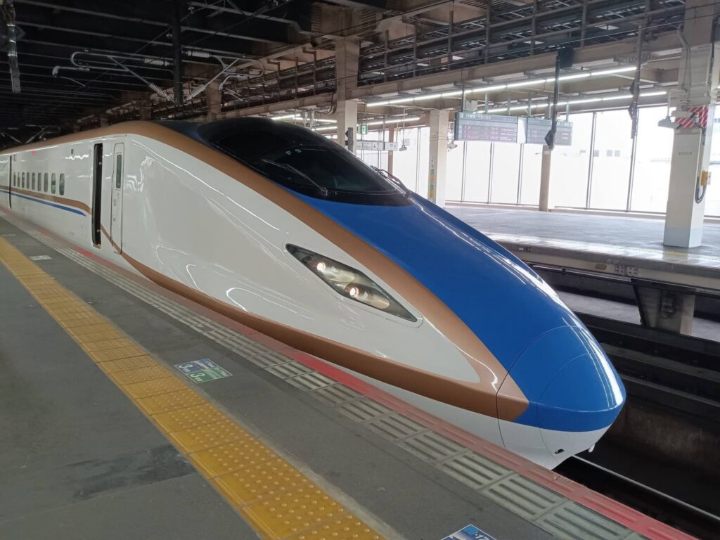 北陸新幹線