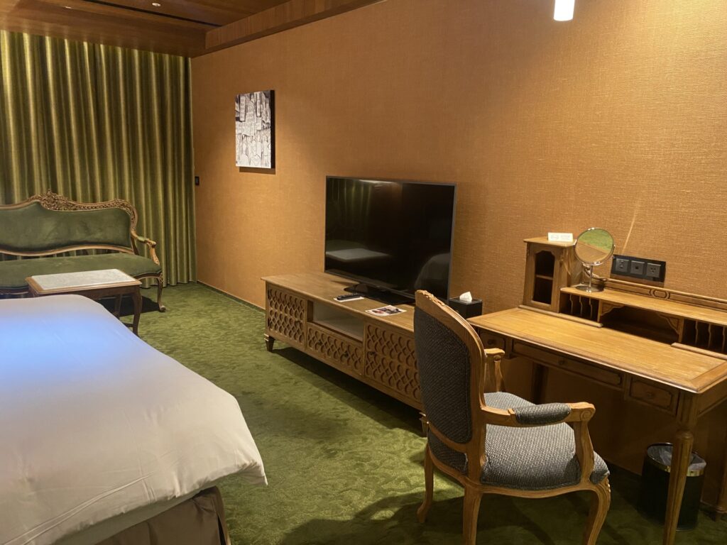 ライブ遠征費用をおさえるためのホテルのイメージ