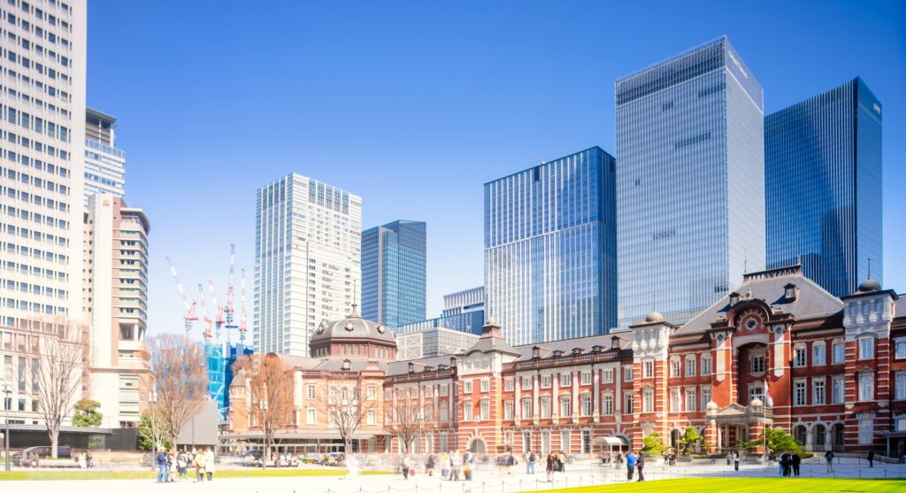 ライブ遠征費用の目安での東京のイメージ