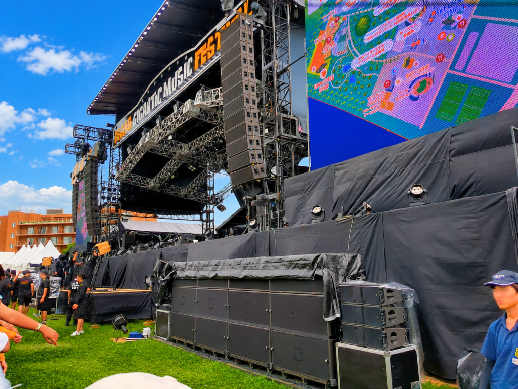 ジャイガ、SUNSTAGEのイメージ画像
